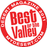 best of valley logo