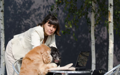 The Science of Playtime: How Dog Daycare Stimulates Your Pup’s Brain