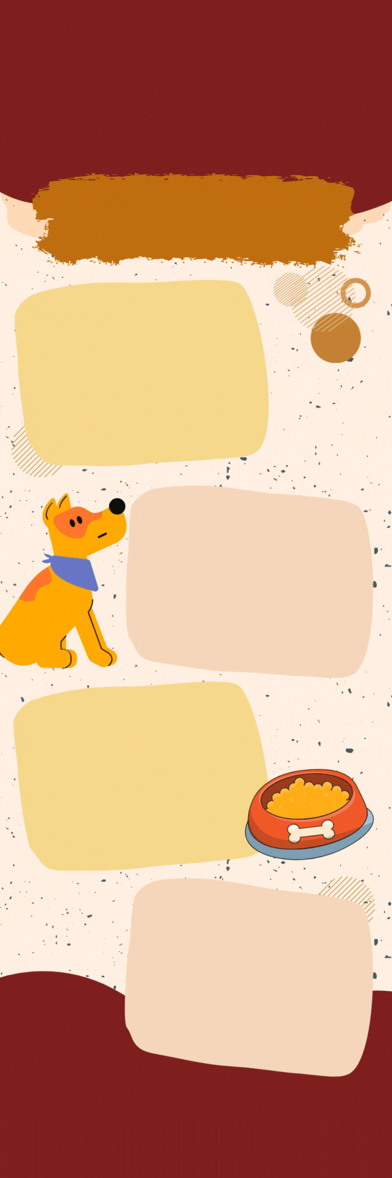 Sibling Dogs Do Better Boarding 